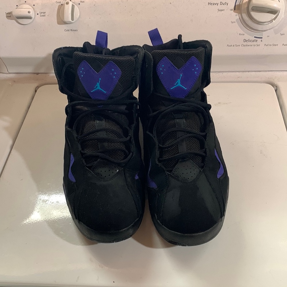 Jordan true flights